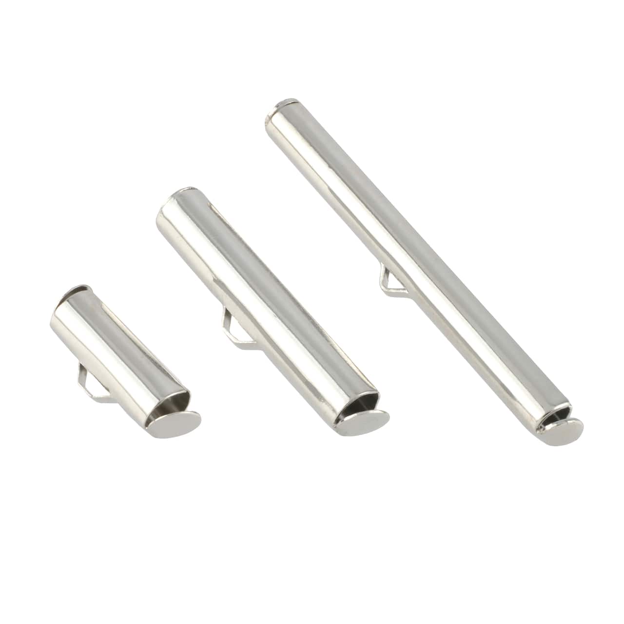 Mixed Metal Slider End Tubes by Bead Landing™